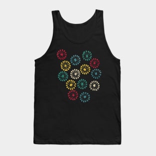 Fireworks No. 15 Tank Top